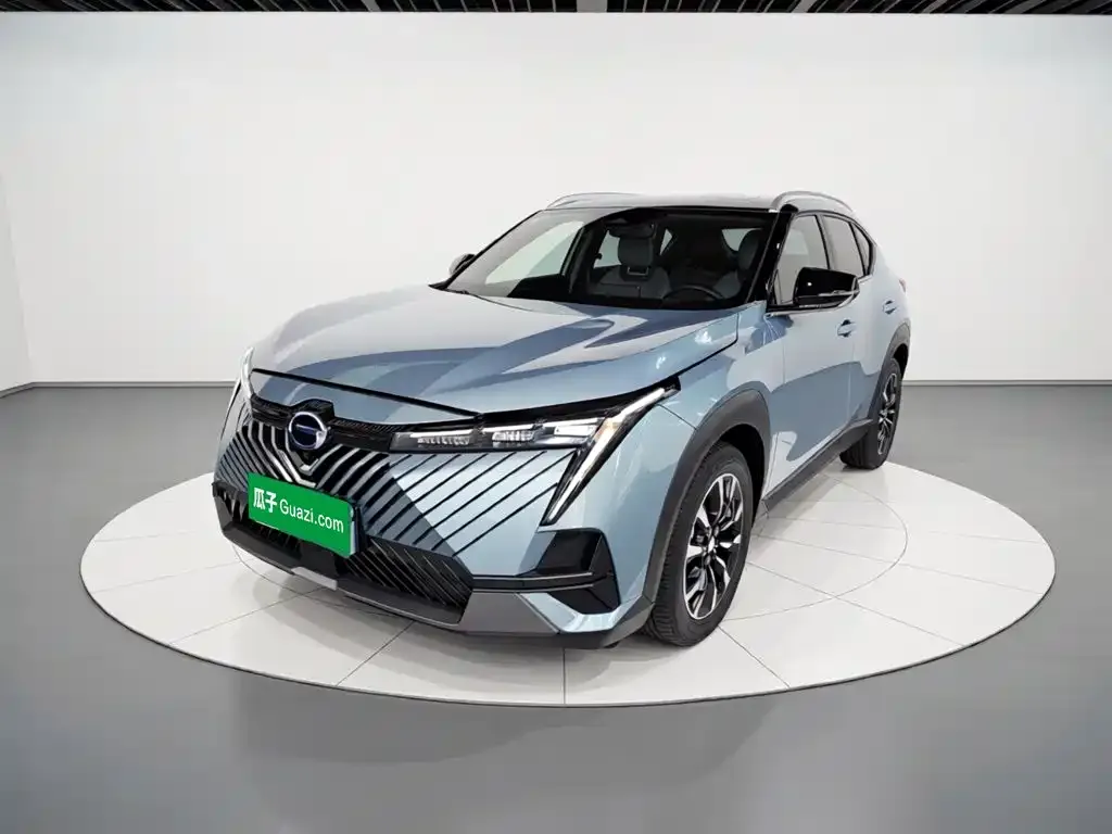 GAC Motor Shadow Cool — фото 2