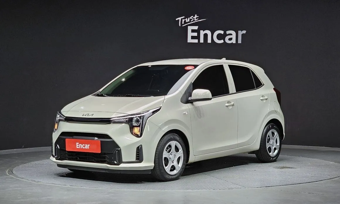 Kia Morning — фото 1