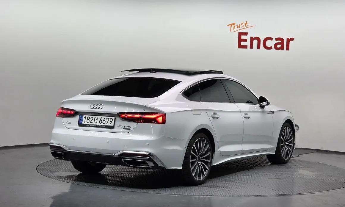 Audi A5 — фото 6