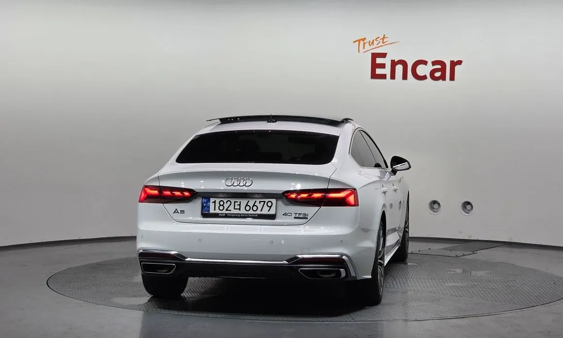 Audi A5 — фото 3