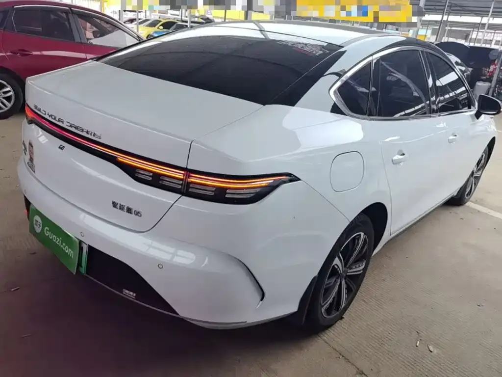 BYD Destroyer 05 — фото 10