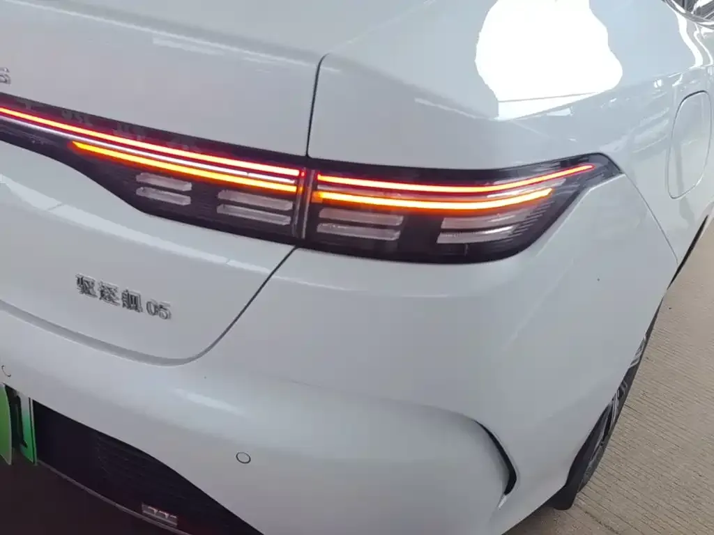BYD Destroyer 05 — фото 2