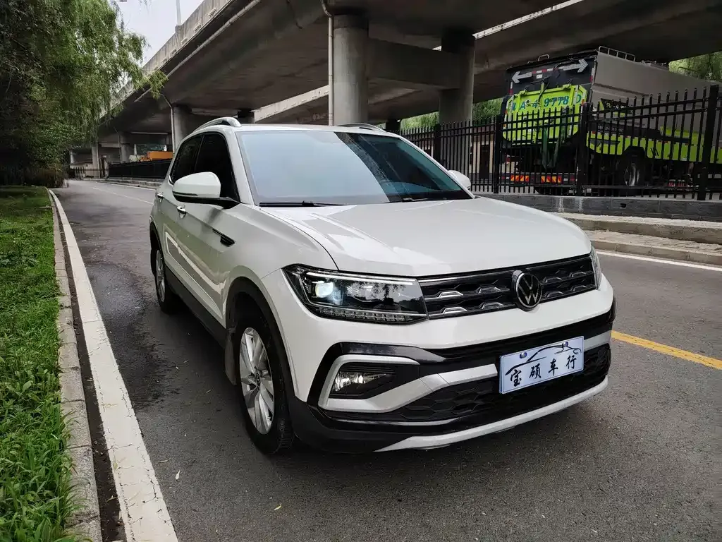 Volkswagen T-Cross — фото 3