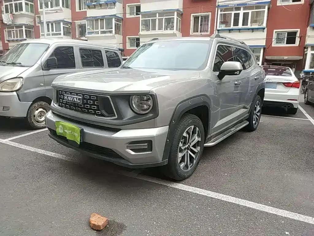 Haval H7 (Big Dog Plus) — фото 1