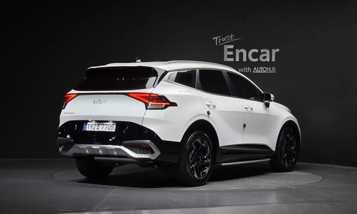 Kia Sportage — фото 5