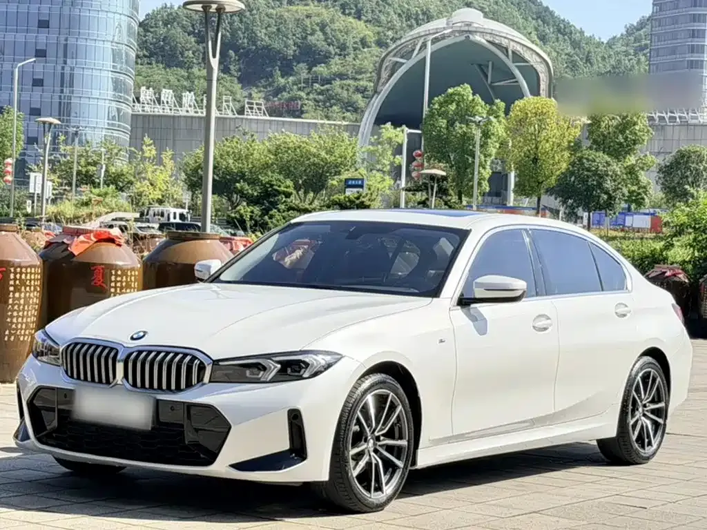 BMW 3 Series — фото 10