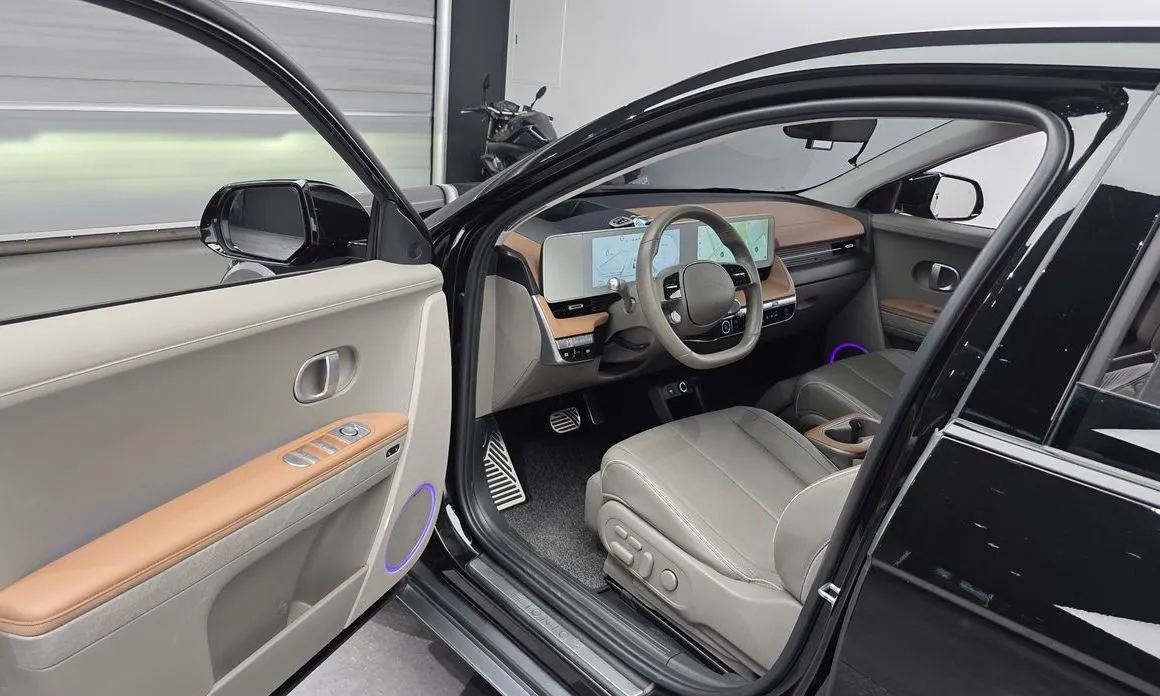 Hyundai Ioniq5 — фото 10