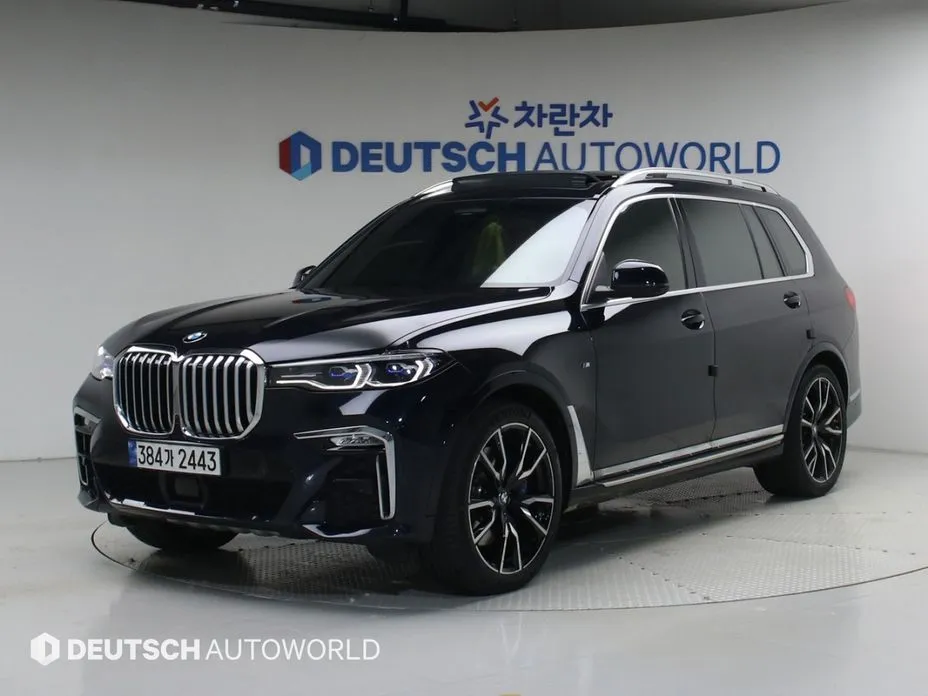 BMW X7 — фото 1