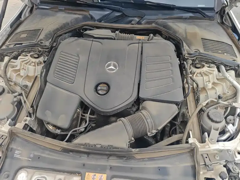 Mercedes-Benz C-Class New Energy — фото 2