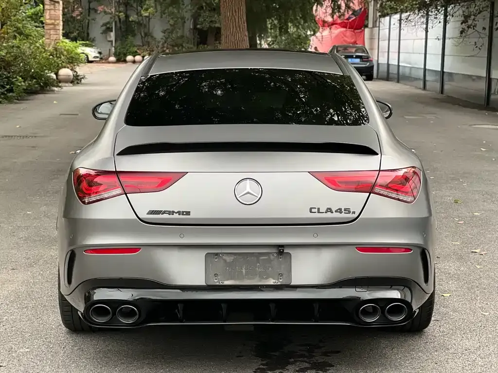 Mercedes-Benz GLA AMG — фото 4