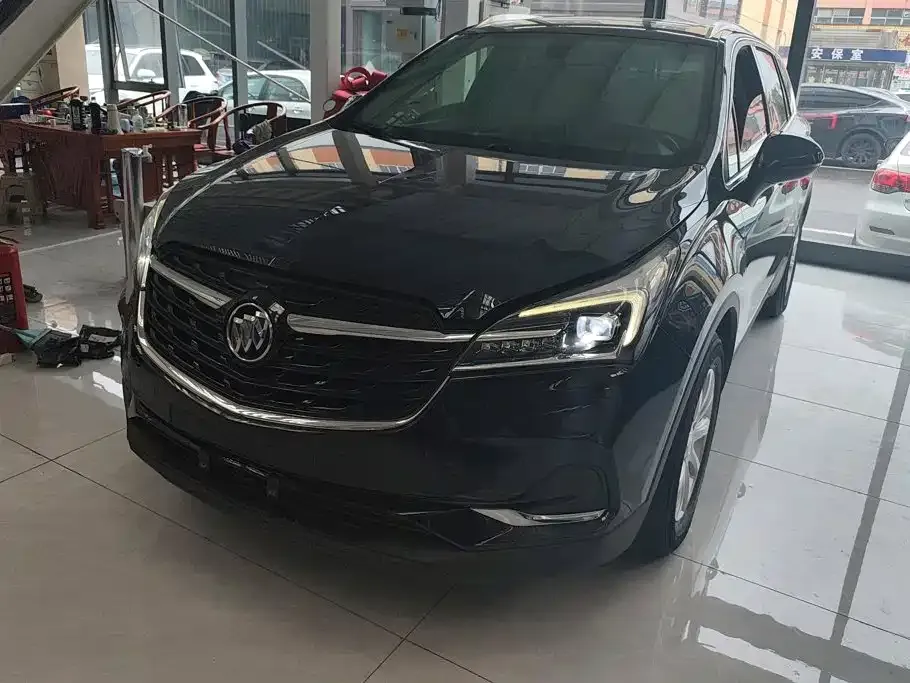 Buick Envision Plus — фото 1