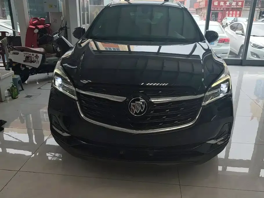 Buick Envision Plus — фото 8