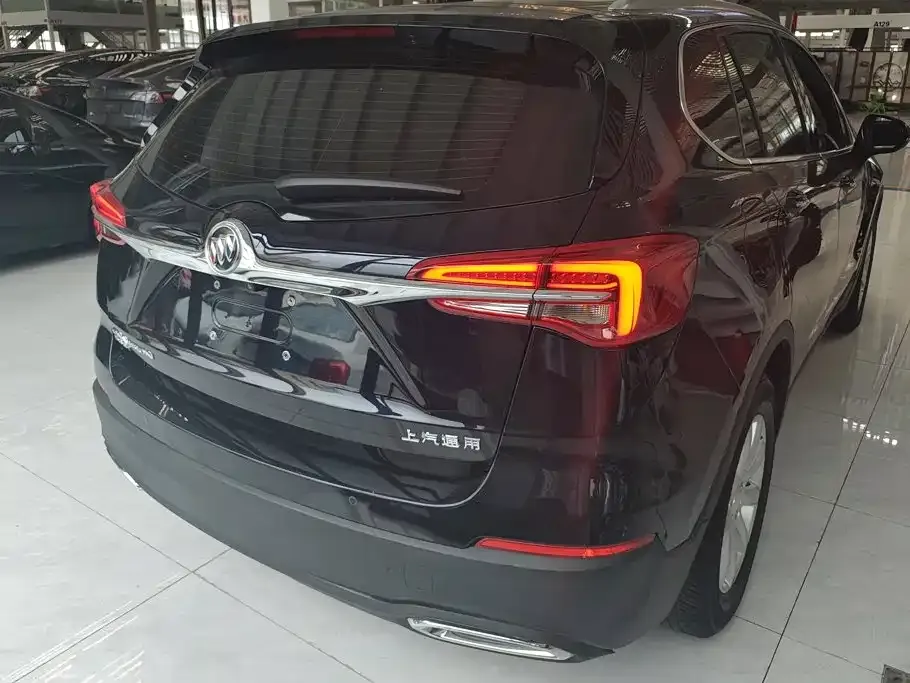 Buick Envision Plus — фото 9