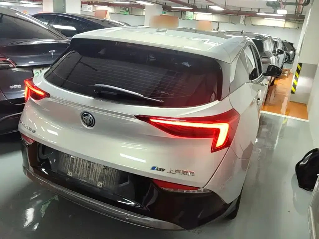 Buick Velite 6 — фото 9