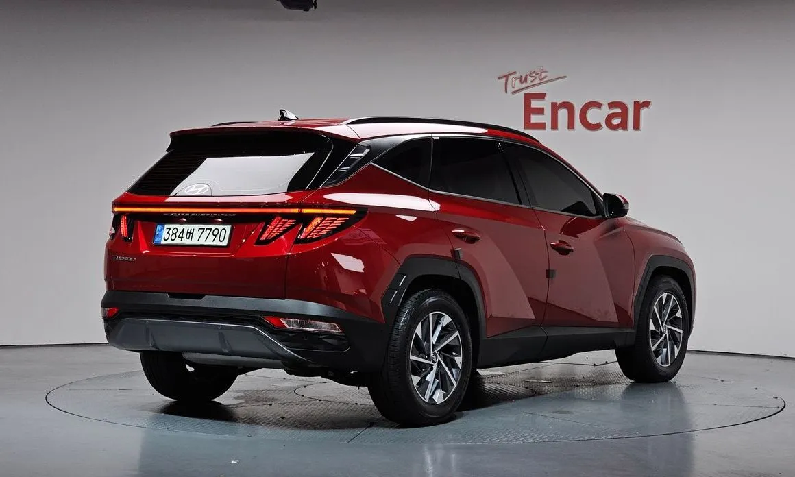 Hyundai Tucson — фото 2