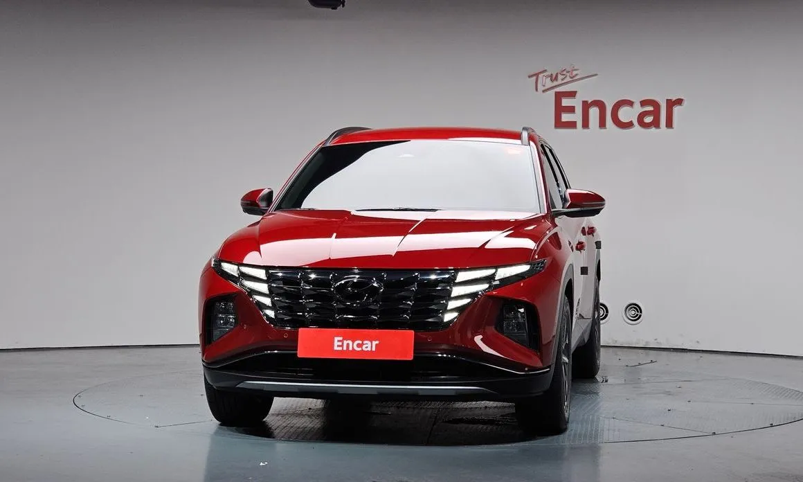 Hyundai Tucson — фото 4
