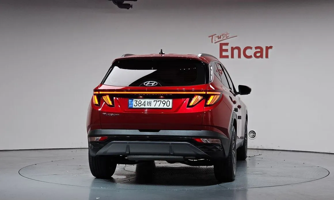 Hyundai Tucson — фото 3