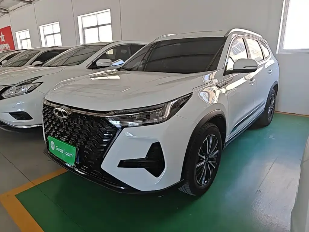 Chery Tiggo 8 PRO — фото 1