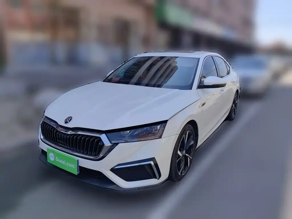 Skoda Octavia — фото 1