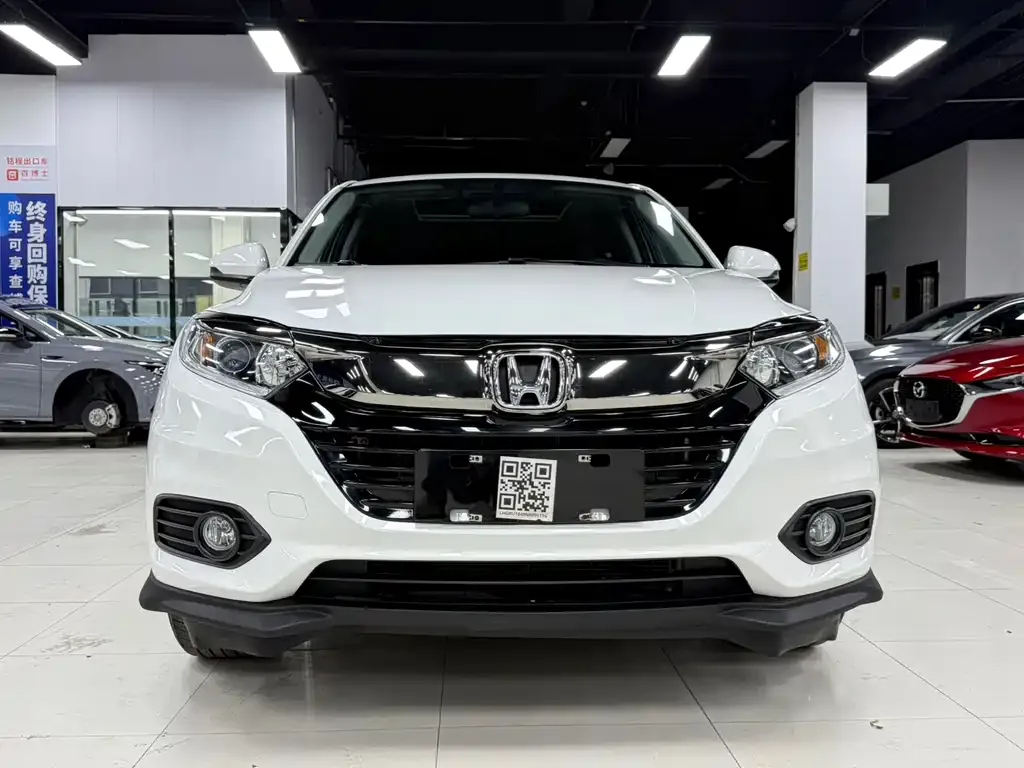 Honda Vezel — фото 7