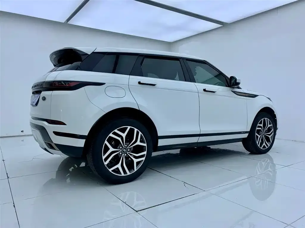 Land Rover Evoque — фото 8