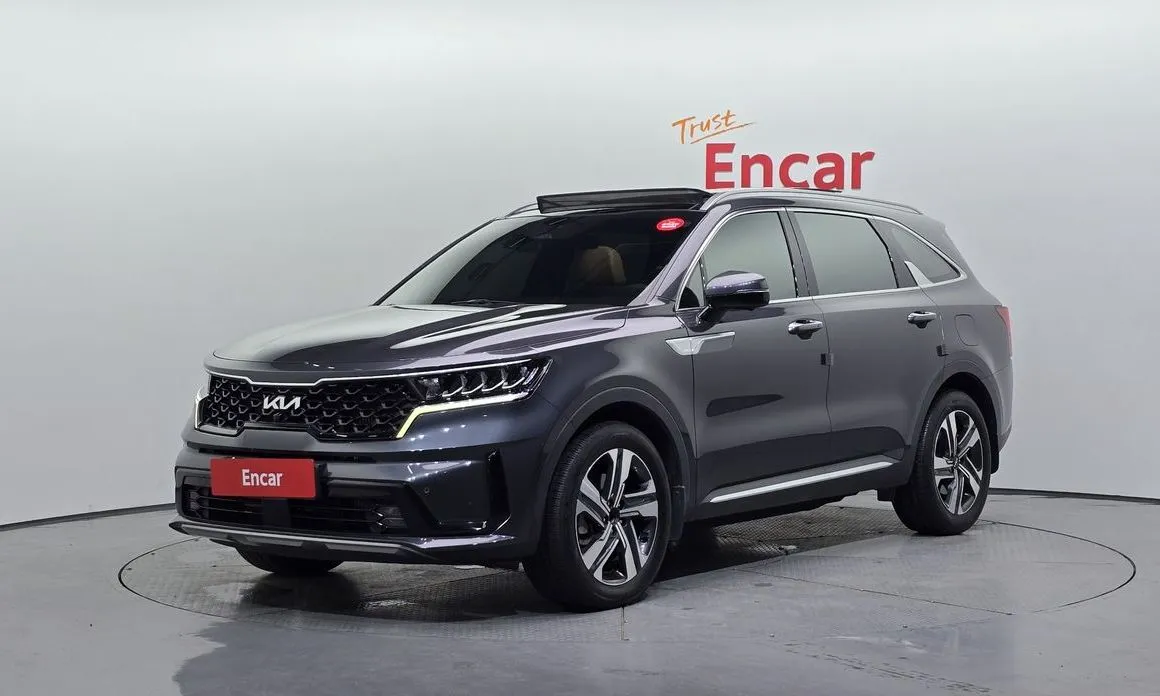 Kia Sorento — фото 1