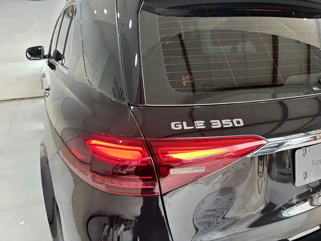 Mercedes-Benz GLE (Import) — фото 8