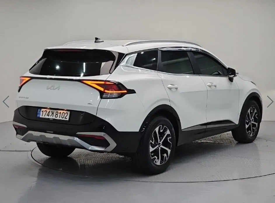 Kia Sportage — фото 8