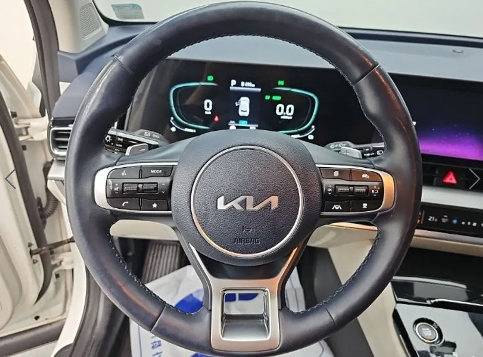 Kia Sportage — фото 6