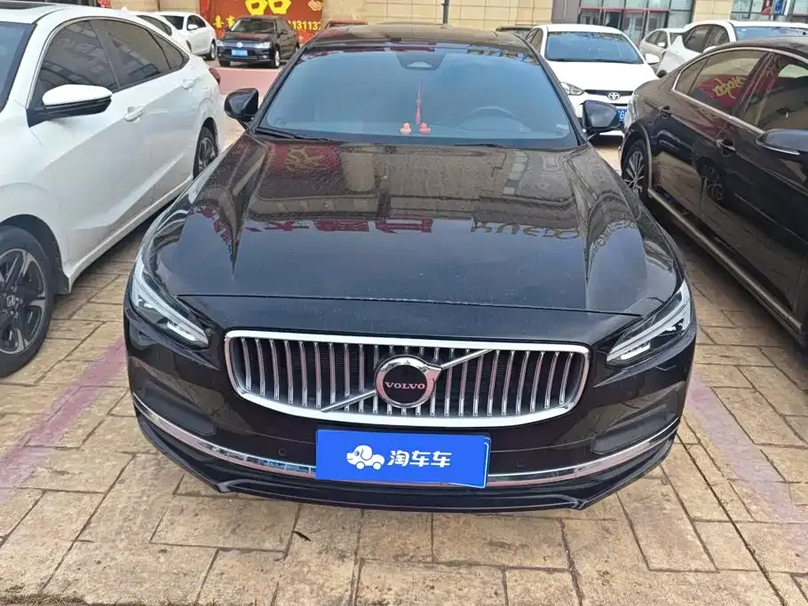 Volvo S90 — фото 3