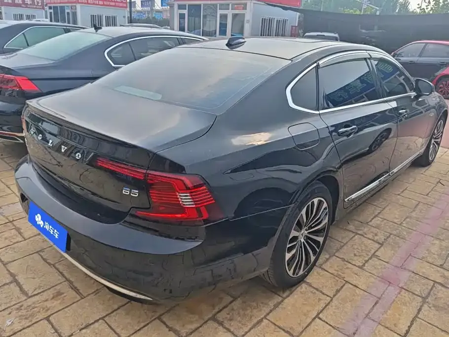 Volvo S90 — фото 8