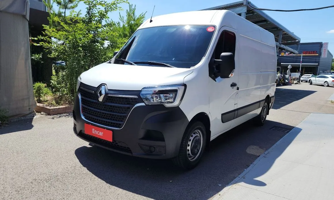 Renault Korea (Samsung) Master — фото 1