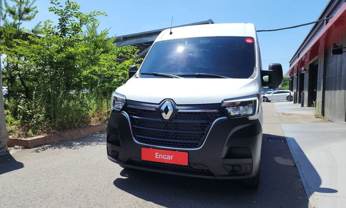 Renault Korea (Samsung) Master — фото 9