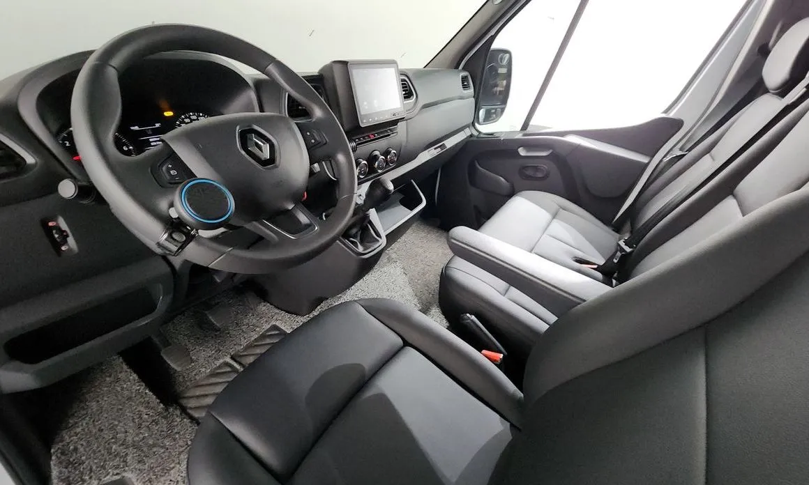 Renault Korea (Samsung) Master — фото 7