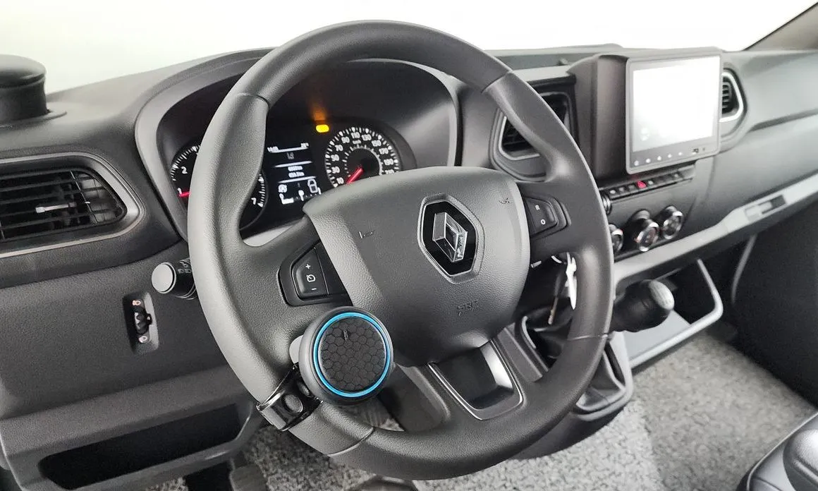 Renault Korea (Samsung) Master — фото 4
