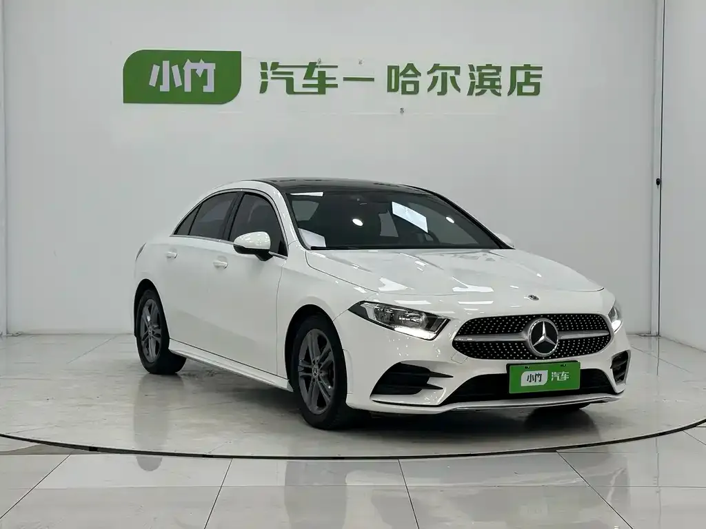 Mercedes-Benz A-Class — фото 4