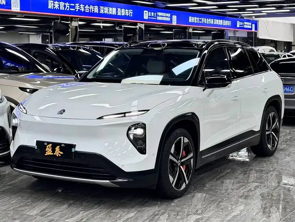 NIO ES7 — фото 1
