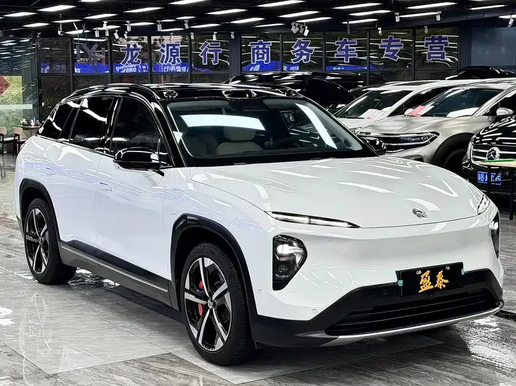 NIO ES7 — фото 4