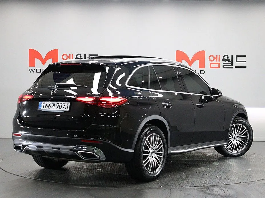 Mercedes-Benz GLC-Class — фото 7