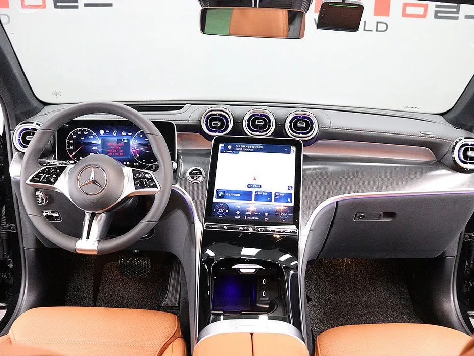 Mercedes-Benz GLC-Class — фото 10