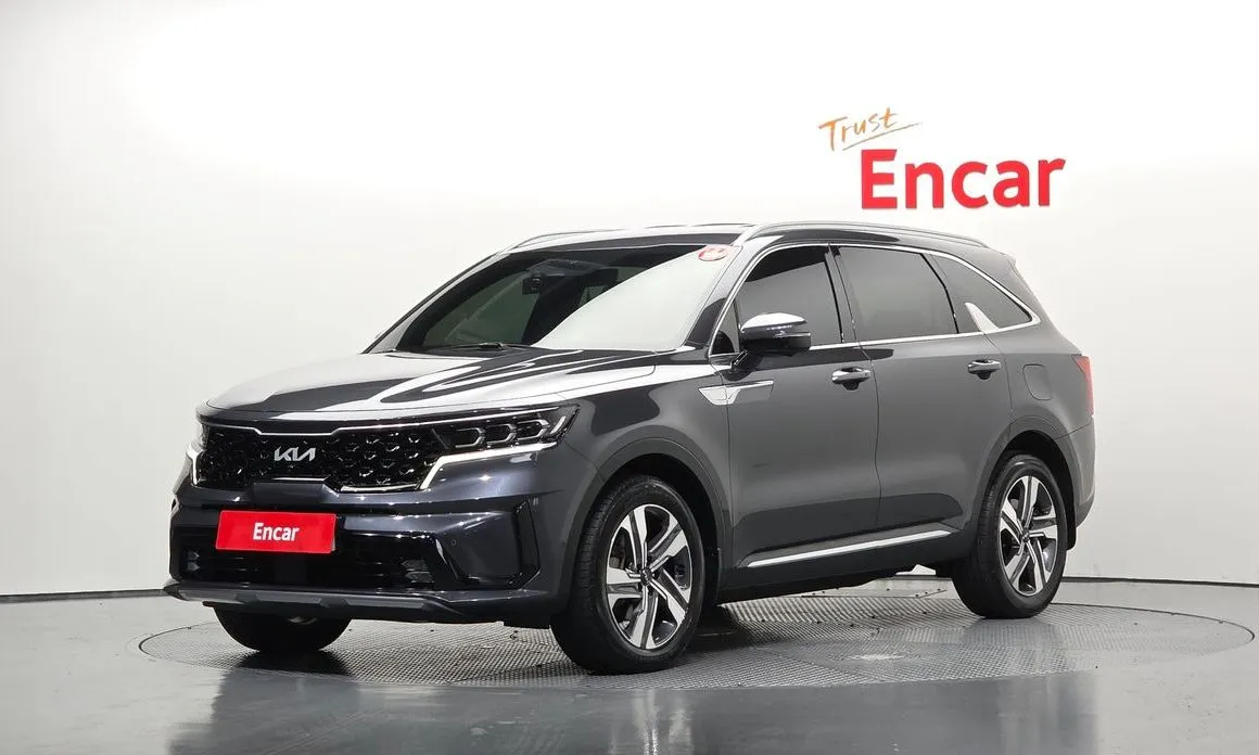Kia Sorento — фото 1