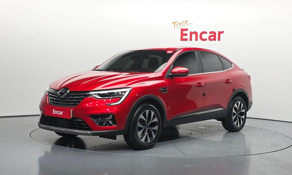 Renault Korea (Samsung) XM3 — фото 1