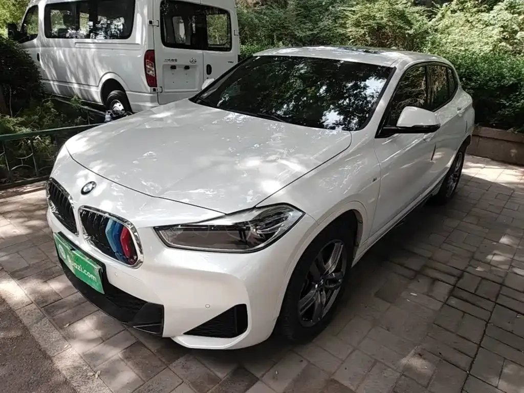 BMW X2 — фото 10