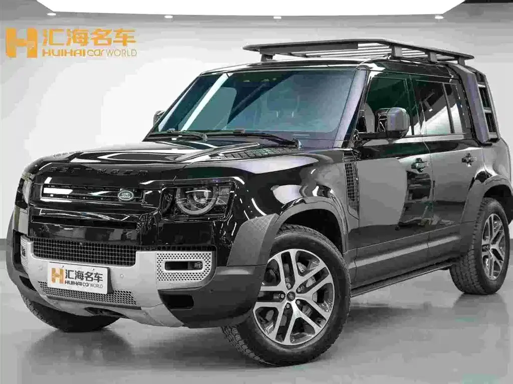 Land Rover Defender — фото 1