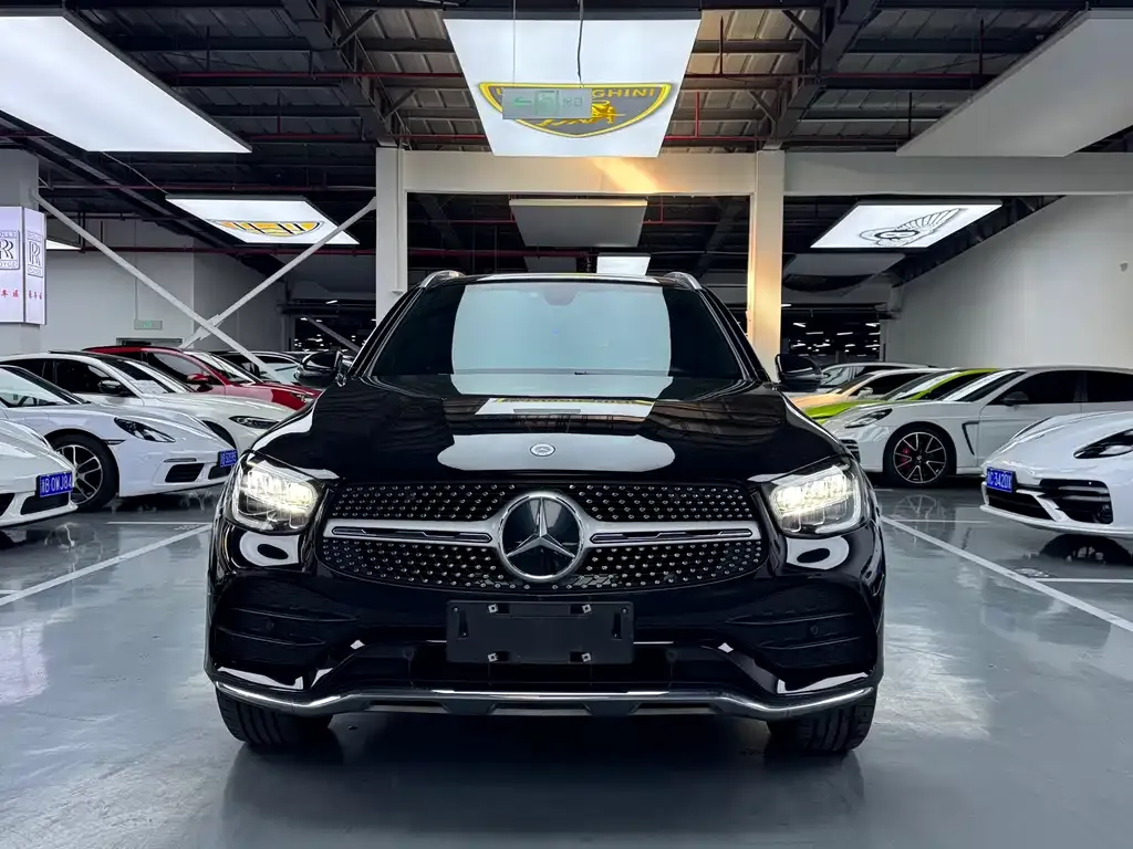 Mercedes-Benz GLC — фото 6