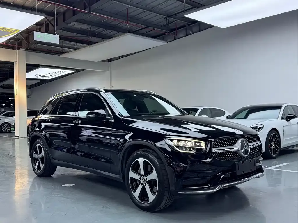 Mercedes-Benz GLC — фото 4