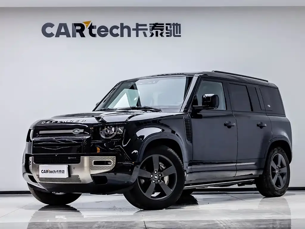 Land Rover Defender — фото 1