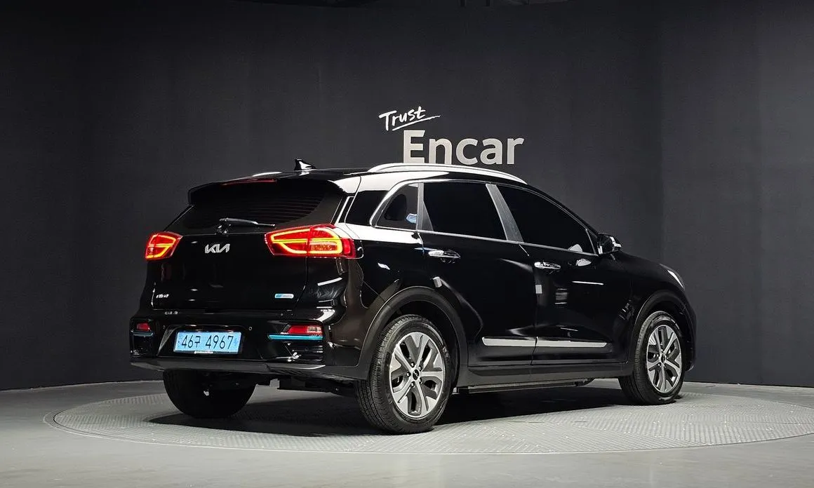 Kia Niro — фото 4