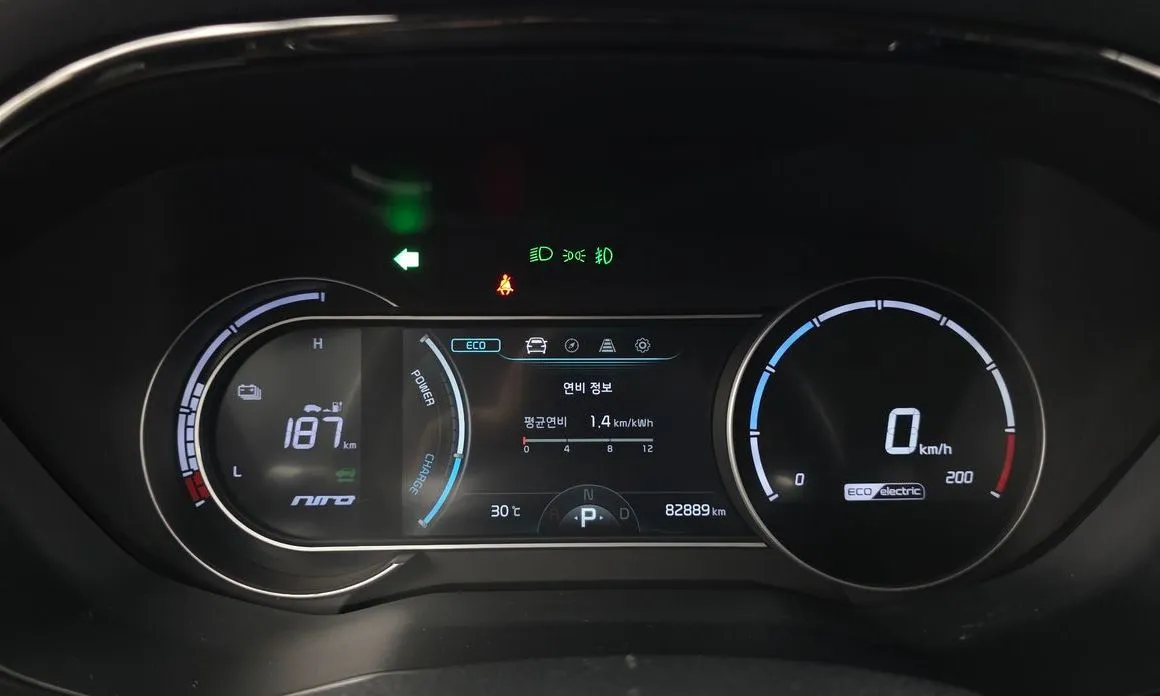 Kia Niro — фото 2