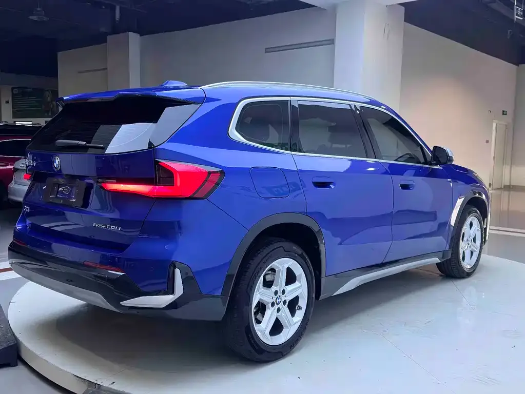 BMW X1 — фото 10